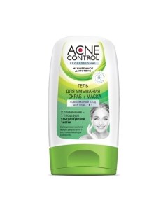 Гель для умывания Acne control