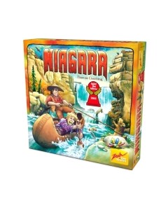 Настольная игра Ниагара (Niagara) Zoch