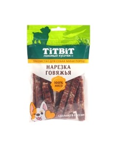 Лакомство для собак Titbit