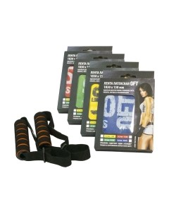 Набор эспандеров FT-LBND-1830-SET Original fittools