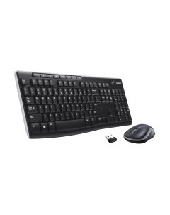 Клавиатура+мышь Logitech