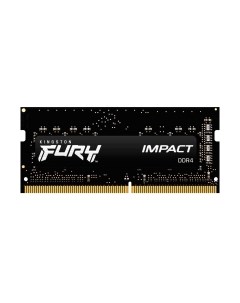 Оперативная память DDR4 Kingston