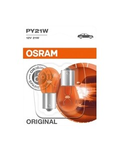 Комплект автомобильных ламп Osram