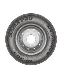 Грузовая шина Pro NF203 385/65R22.5 160K Kama