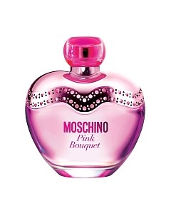 Туалетная вода Pink Bouquet Moschino