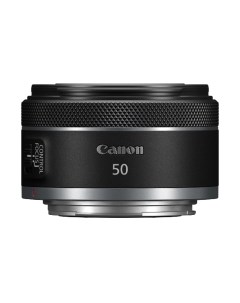 Универсальный объектив RF 50mm f/1.8 STM (4515C005) Canon