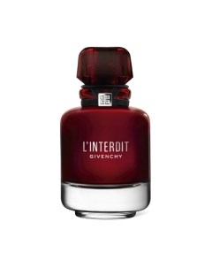 Парфюмерная вода L`interdit Rouge Givenchy