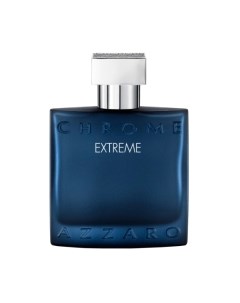 Парфюмерная вода Chrome Extreme for Men Azzaro