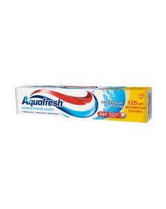 Зубная паста Aquafresh