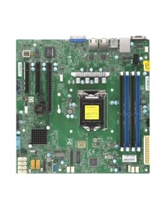 Материнская плата Supermicro