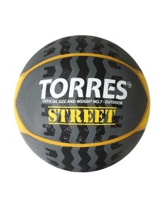 Баскетбольный мяч Street B02417 Torres