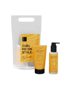 Набор косметики для волос Curl Me On Style BTF0244 Beautific