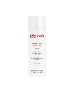 Мицеллярная вода Skincode