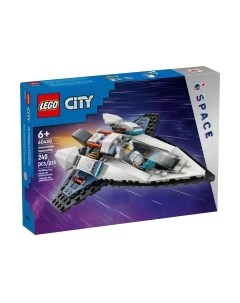 Конструктор City Space Межзвездный космический корабль / 60430 Lego