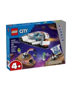 Конструктор City Space Космический корабль и исследование астероидов / 60429 Lego