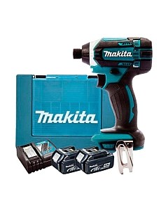 Профессиональный шуруповерт Makita