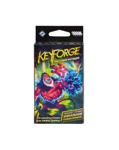 Настольная игра KeyForge. Массовая мутация / 915184 Мир хобби