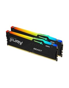 Оперативная память DDR5 Kingston