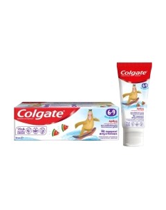 Зубная паста Colgate