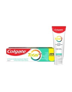 Зубная паста Total Профессионал.Чистка гель Colgate