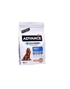 Сухой корм для собак Advance