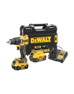 Профессиональная дрель шуруповерт Dewalt