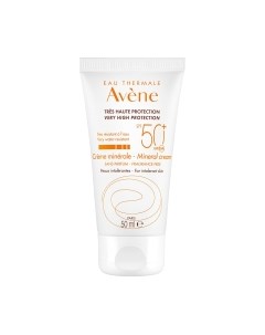 Крем солнцезащитный Avene