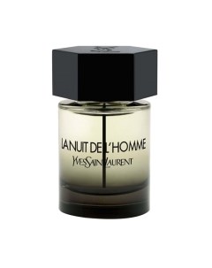 Туалетная вода La Nuit de L'Homme for Men Yves saint laurent