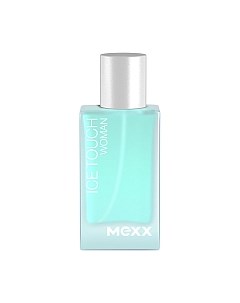 Туалетная вода Ice Touch Woman Mexx