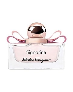 Парфюмерная вода Signorina Salvatore ferragamo