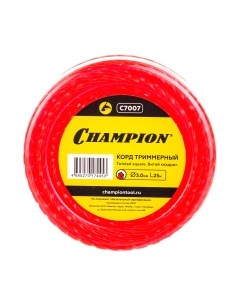 Леска для триммера C7007 Champion