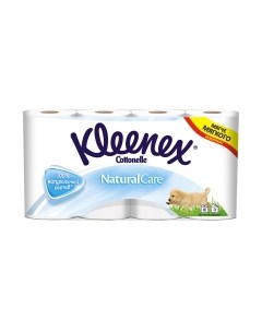 Туалетная бумага Kleenex