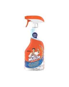 Чистящее средство для ванной комнаты Mr. muscle