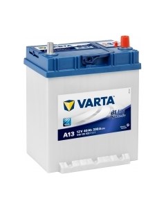 Автомобильный аккумулятор Varta