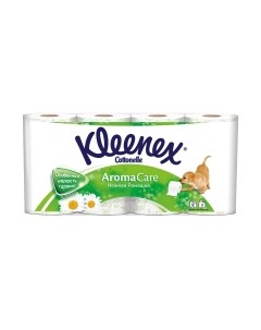 Туалетная бумага Kleenex