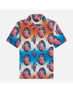 Мужская рубашка Pinku Sinema All Over Print Poplin Edwin