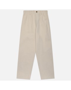 Мужские брюки Wide Leg Twill Butter goods