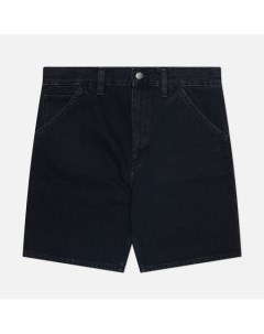 Мужские шорты Bridger Pembroke Black Denim 13.56 Oz Edwin