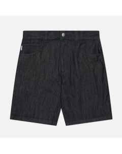 Мужские шорты Worker Sketch Black Denim 10.32 Oz Edwin