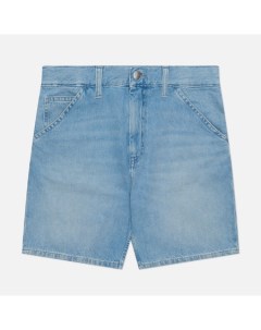 Мужские шорты Bridger Platinum Blue Denim 12.25 Oz Edwin