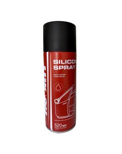 Смазка силиконовая водоотталкивающая Silicone Spray 520мл Favorit