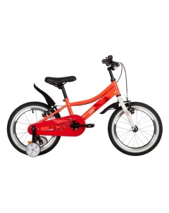 Велосипед 16" коралловый 153731 165ANOVARA.CRL22 Novatrack