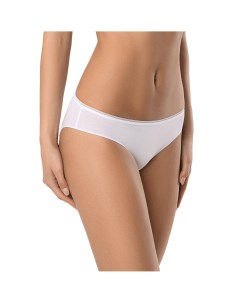 Трусы женские ELEGANT BASIC COLLECTION LB 2002, р.90, white Conte