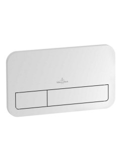 Клавиша смыва ViConnect белая 92249068 Villeroy & boch