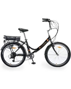 Электровелосипед Bicycle City 24 (EXC24) Exegol