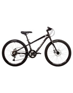 Велосипед 24" рама 11" черный 168420 24AHD.PRIME.11BK4 Novatrack