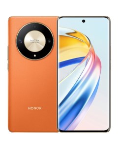 Смартфон X9b 5G 12GB 256GB оранжевый Honor