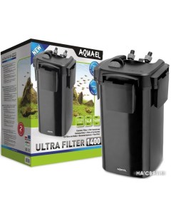 Внешний фильтр Ultra 1400 Aquael