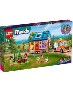 Конструктор Friends 41735 Мобильный домик Lego