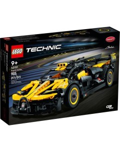 Конструктор Technic 42151 Bugatti Bolide Lego